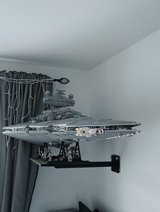 LEGO Star Wars 75252  Gwiezdny Niszczyciel Imperium