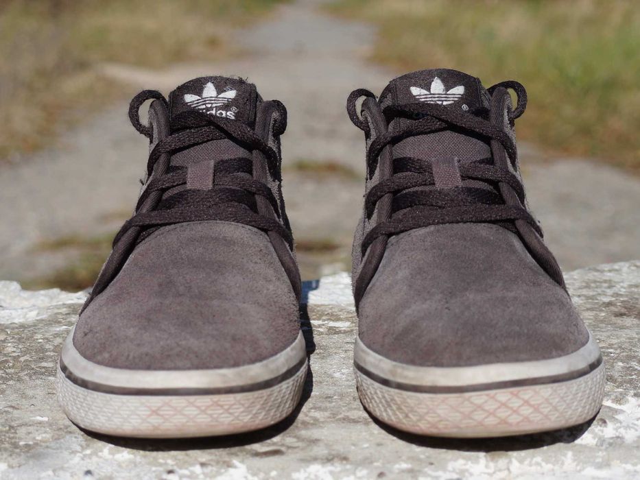 Замшеві кросівки Adidas Originals