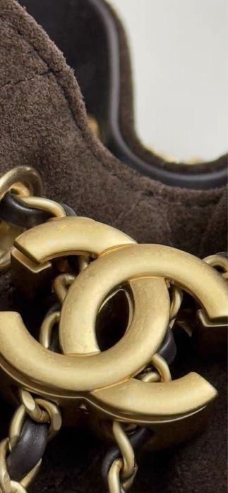 Torebka zamszowa s25