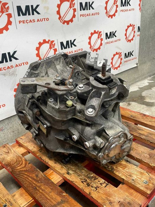 Caixa de velocidades Mini Cooper 1.6D R56/ R55 (Ref.2300.7568.721-04)