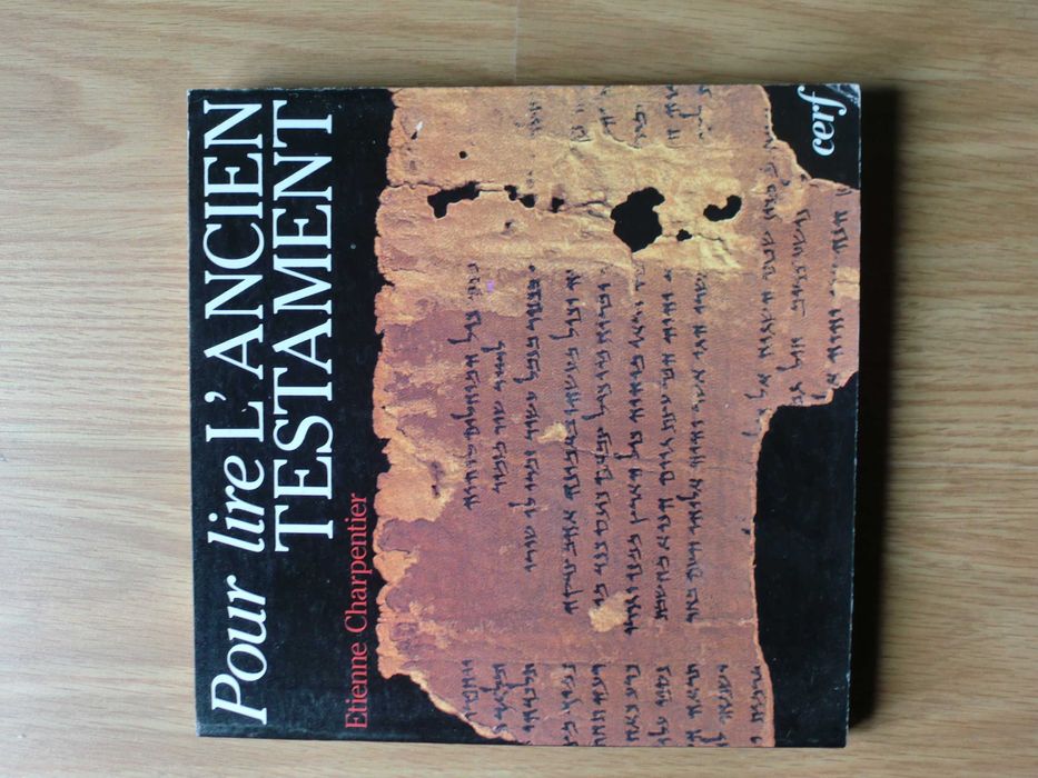 Pour lire L´Ancien Testament
de Etienne Charpentier