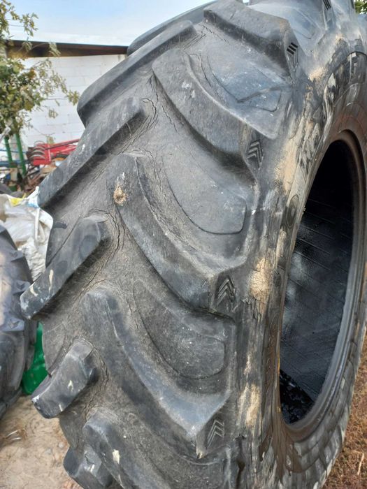 Sprzedam opony rolnicze