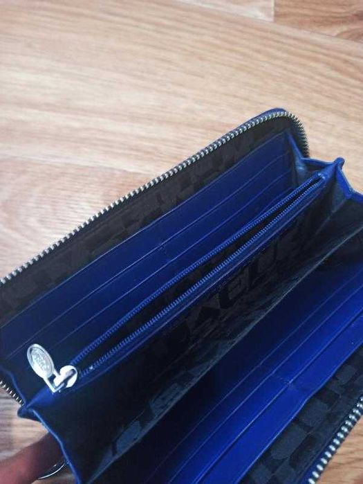 Жіночий шкіряний гаманець кошелек furla оригинал шкіра кожа Furla