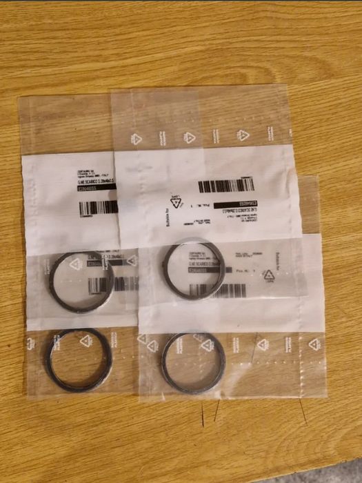 Coletor Titânio Suzuki GSX-R 1000 K7/K8