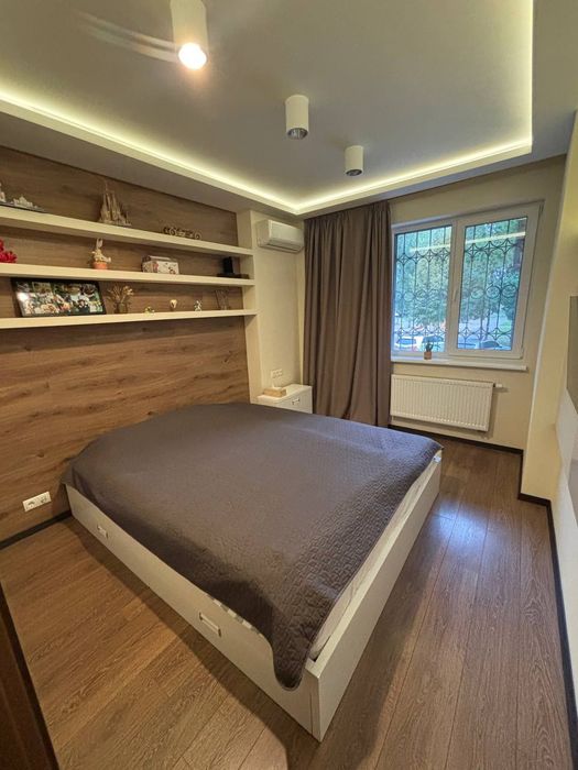 ЖК Кришталеві Джерела зручна 3К/84м2 якісний дизайнерський ремонт