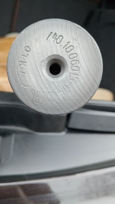 Распредвал КамАЗ вал роспределительний