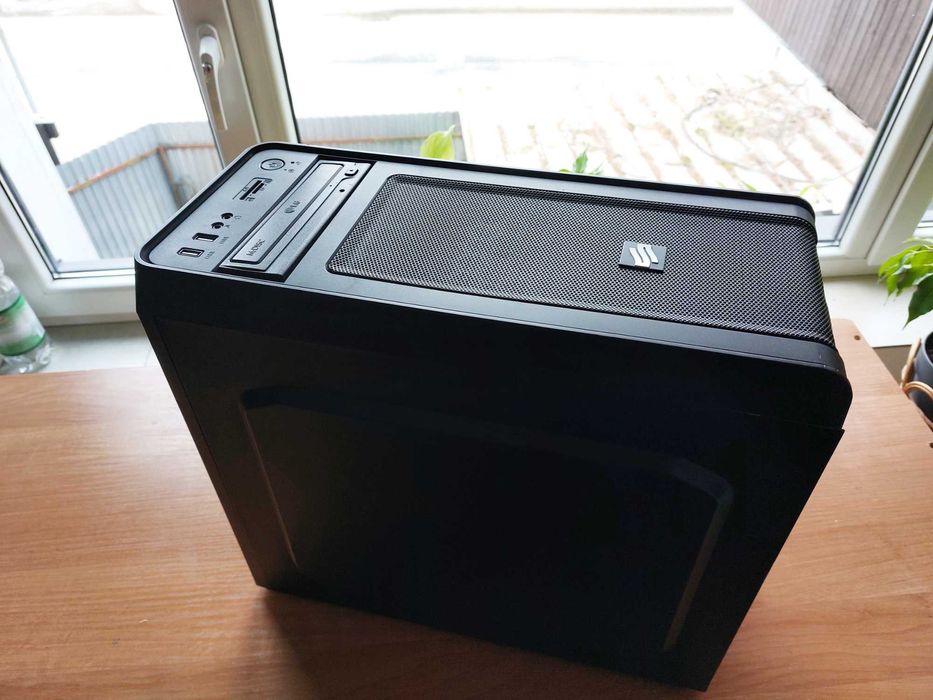 Obudowa ATX SilentiumPC Brutus M10