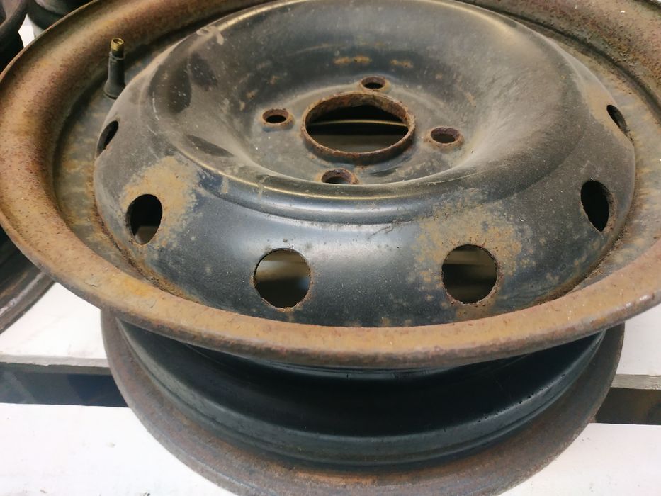 Сталеві диски 14