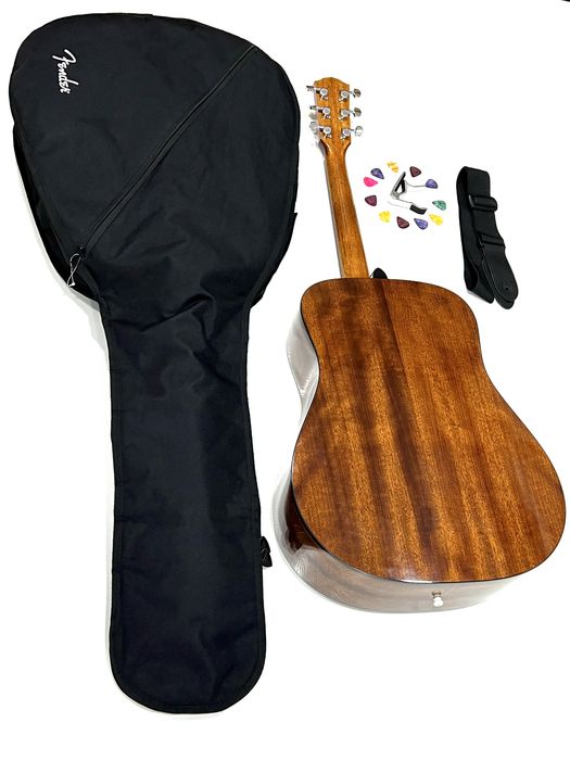 Гитара акустическая Fender CD 60 + Чохол у подарунок