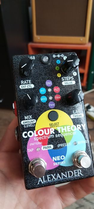 Alexander Colour Theory - multiefekt