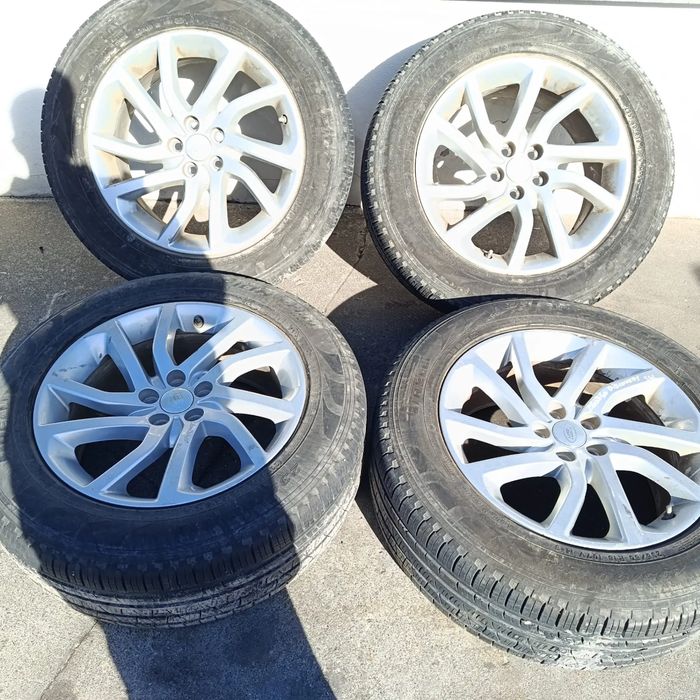 Conjunto de jantes LAND ROVER Discovery Sport (L550)