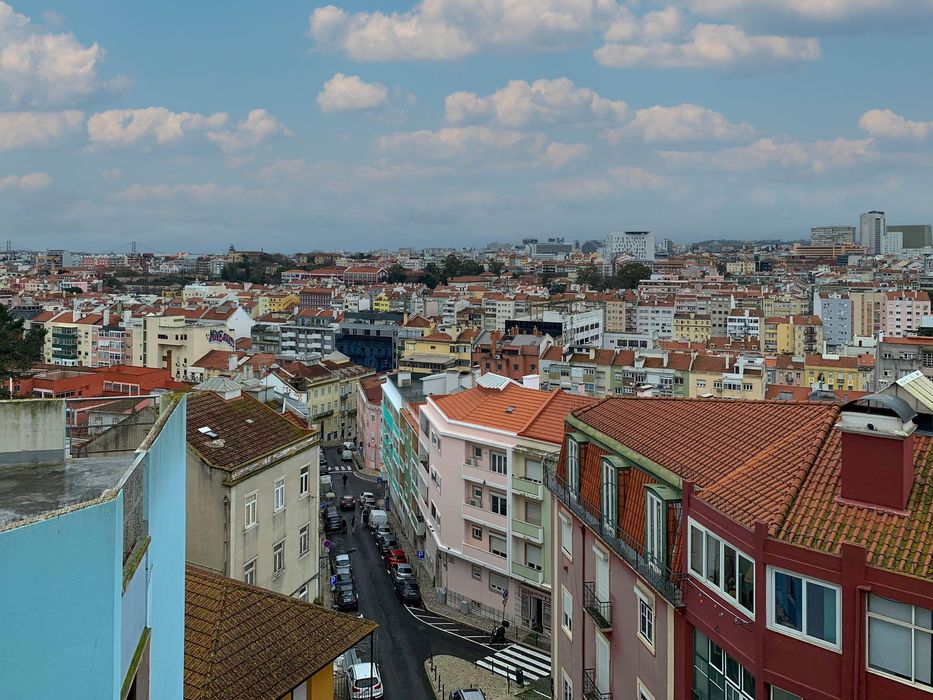 Arrendamento de apartamento t2 na Rua Marques da Silva, 41