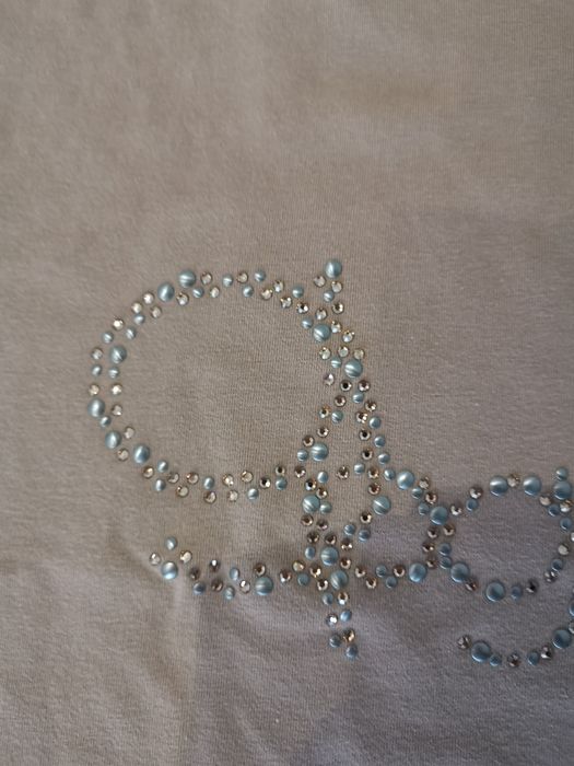 T-shirt taupe purification garcia