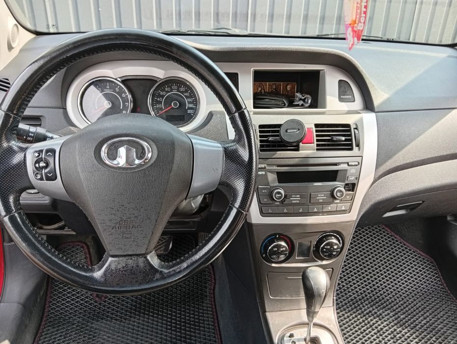 Great Wall Voleex C30 1.5 газ-бензин автомат.економний та надійний автомобіль
