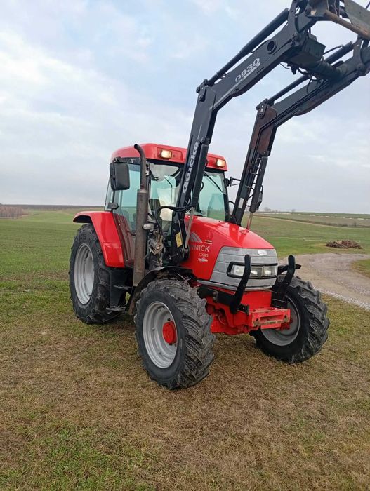 McCormik CX 85 z 2004