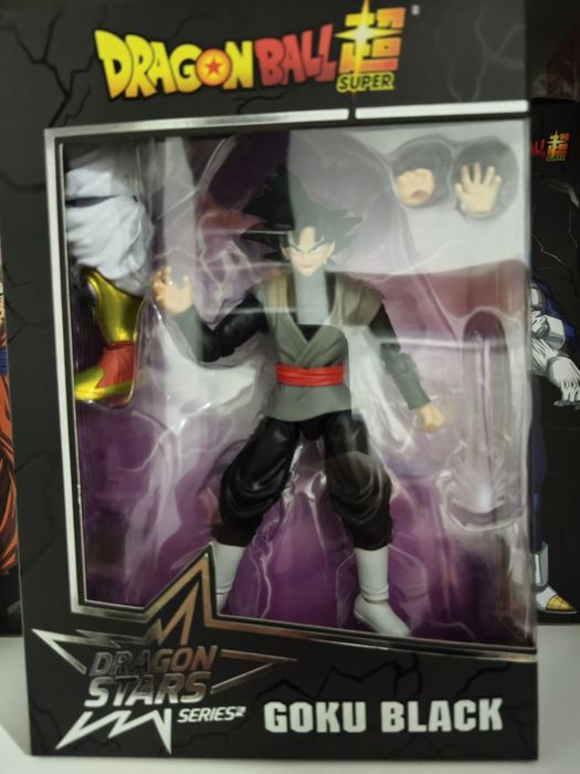 Goku Black Dragon Stars figura Dragon Ball Super