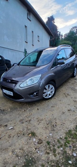 Ford Grand C-MAX