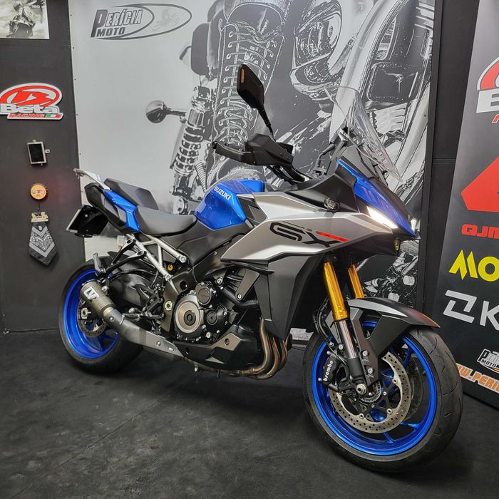 Suzuki GSX-S 1000 GX