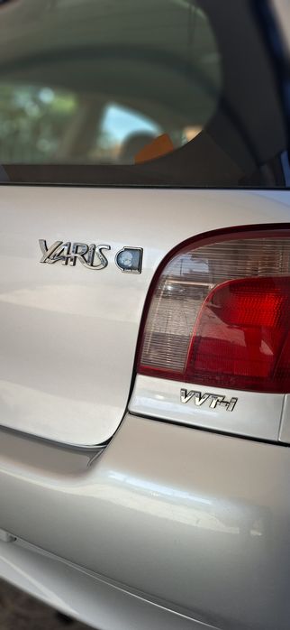 Toyota Yaris 1.0 VVTI Imaculado