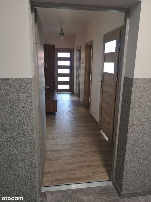 NOWE, przytulne, wyposażone mieszkanie, PRACA