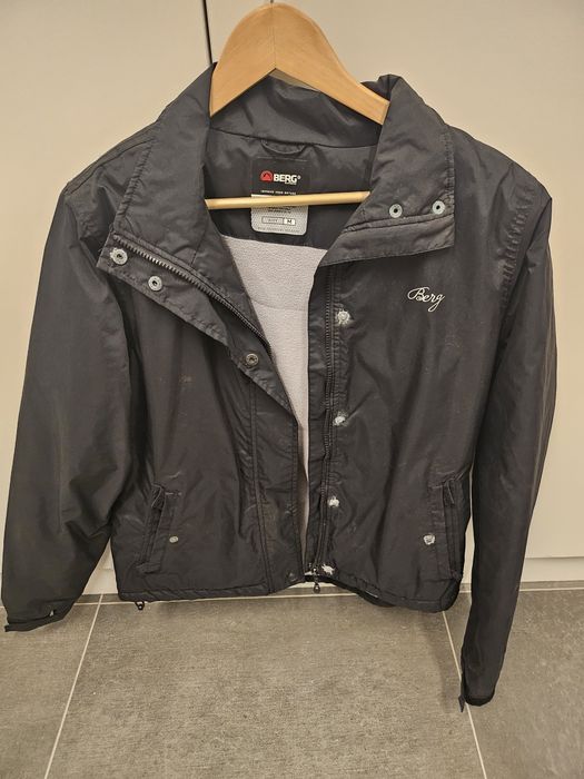 Black Berg Coat M