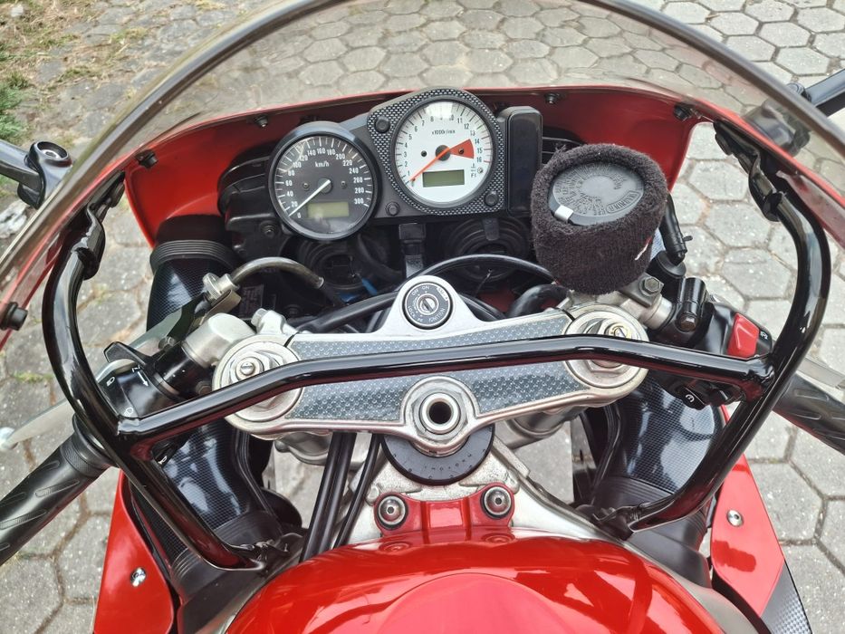 Suzuki  gsx r 750 W srad