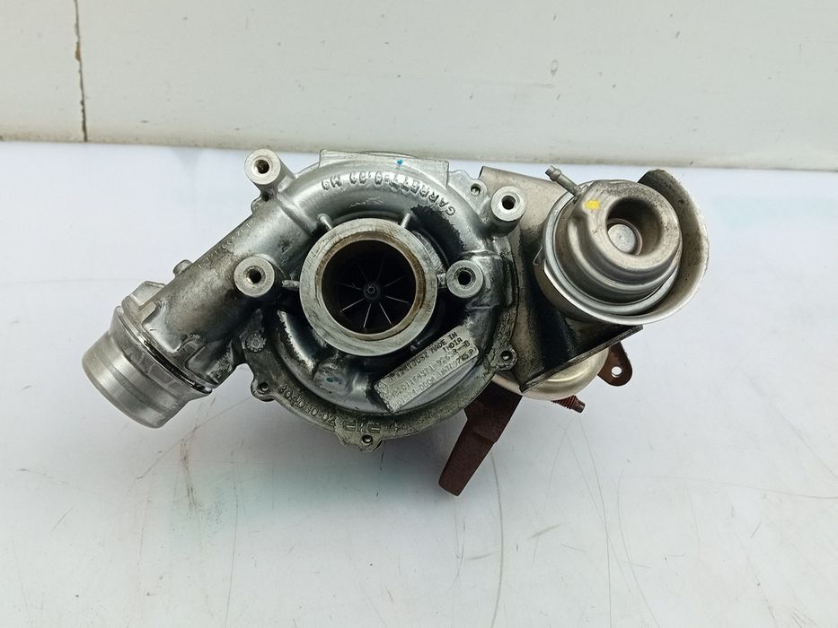 Turbo / compressor RENAULT Captur (J5_)