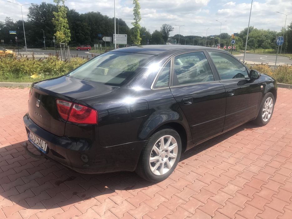 Seat Exeo 2.0 TDI 143 KM