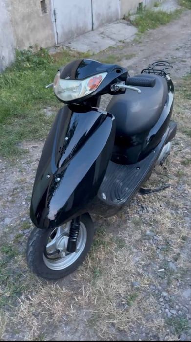 Dio honda скутер мопед