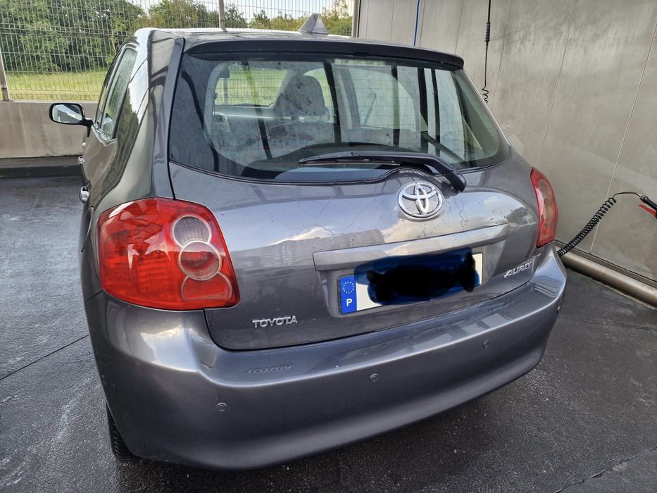 Toyota Auris 1.4 D-4D