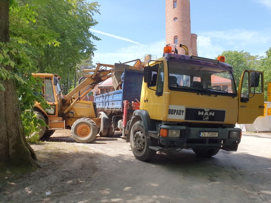 Duże Worki Big Bag,  na, gruz,wywóz,  odpadów, budowlanych, budowa,  r