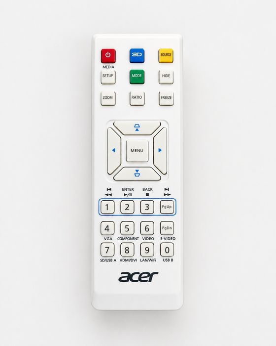 projetor Acer H5380BD