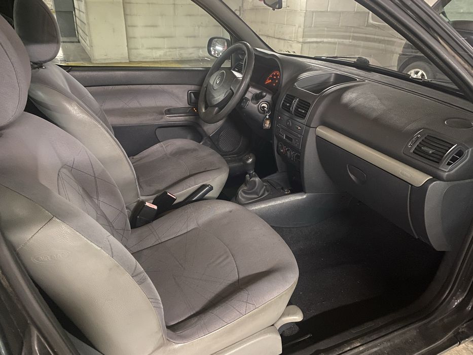 Renault clio 1.5 dci - Comercial