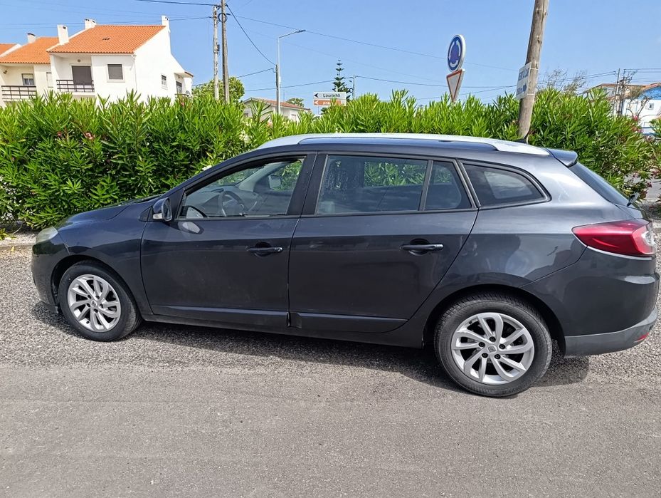 Vendo Renault Megane