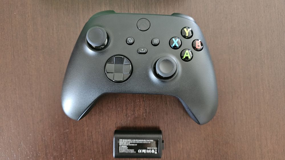 Comando Xbox Series X