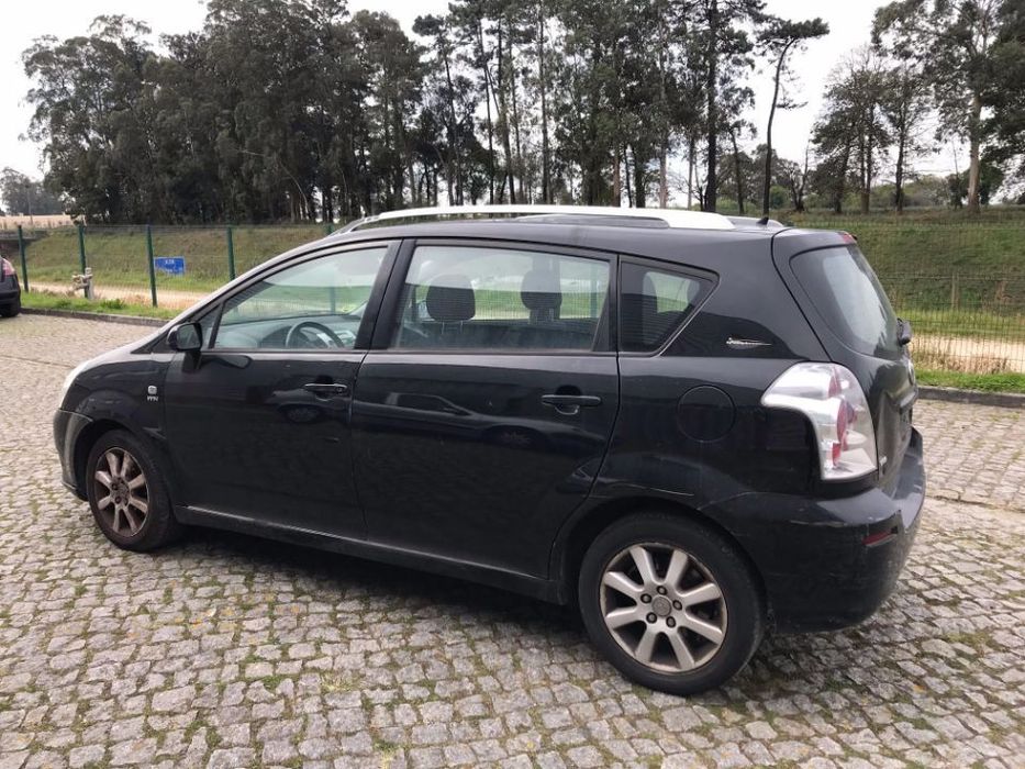 Toyota Corolla Verso 1.8 VVT-i 2005   - Para Peças