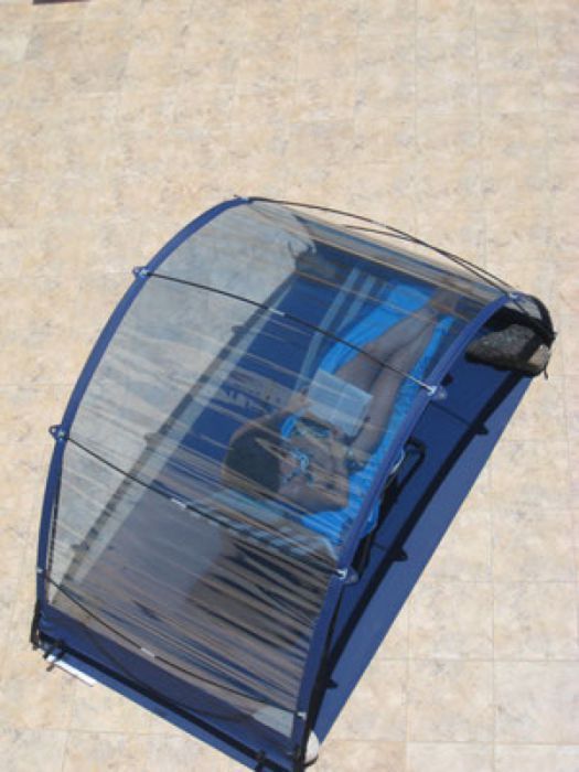 HelioTent guarda sol dermatológico  (Promo)