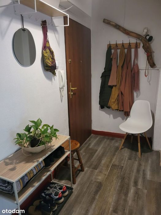 Klimatyczne 2 pokoje we Wrzeszczu- super lokalizacja przy Garnizonie!