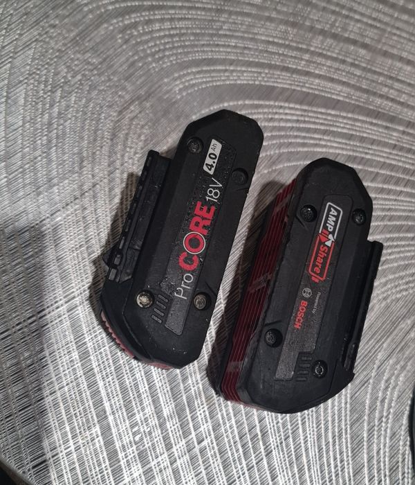 BOSCH ProCore 4Ah | Оригінальні Акумулятори
