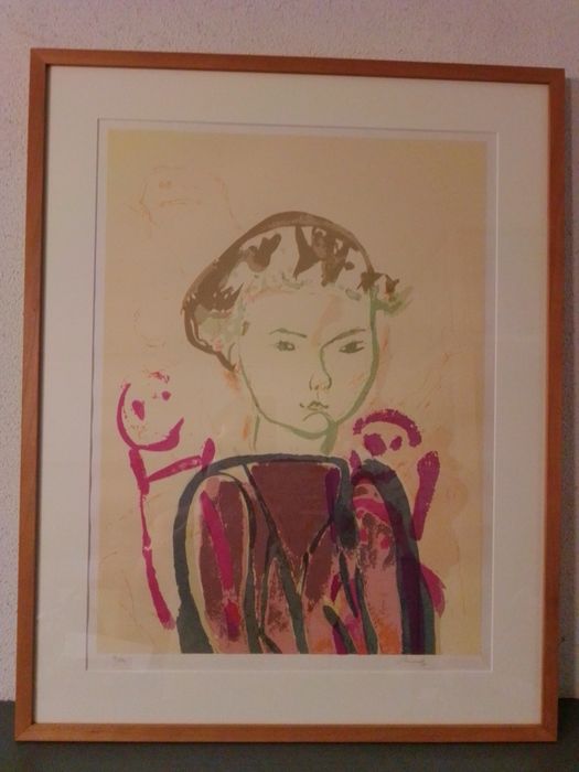 J. Resende / Serigrafia64862467282818121