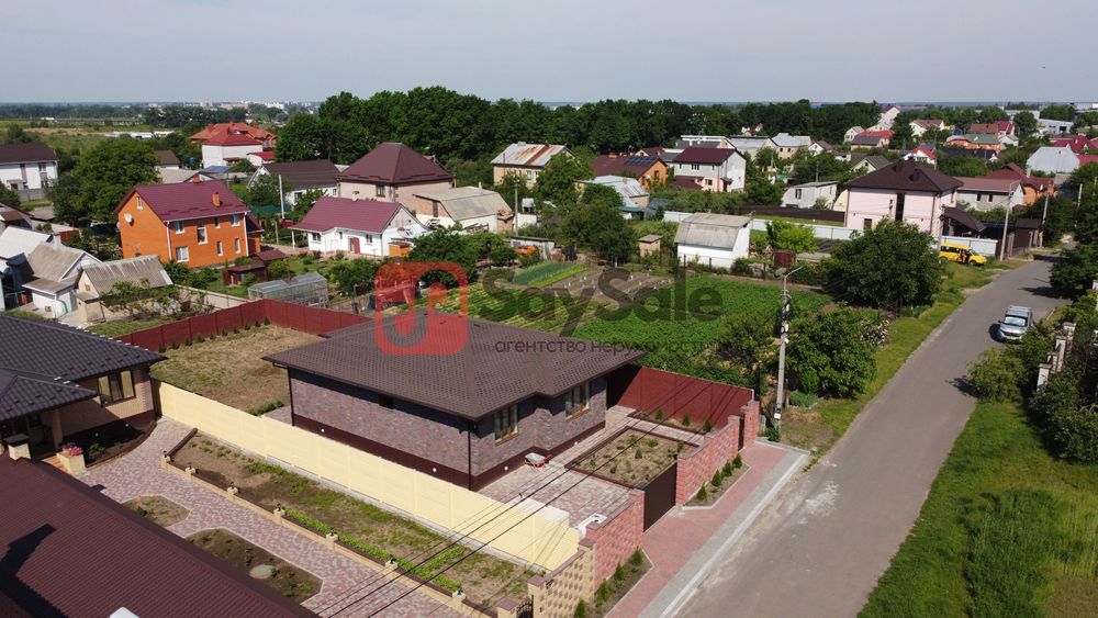 Продам будинок 170 м² біля ЖК Петрівський квартал, 10 сот, ТЦ Європарк