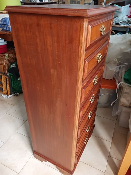 Camiseiro de  7 gavetas