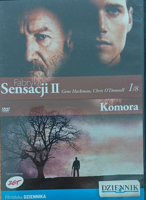 Komora - film DVD