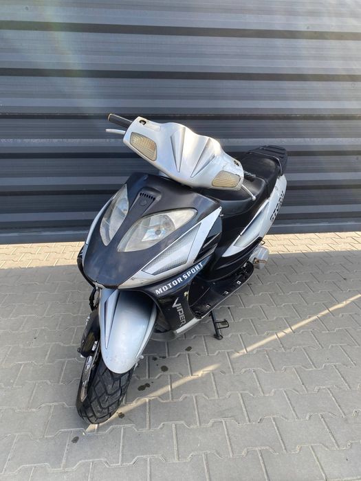 Продам скутер 150 кубів Viper Storm в хорошому стані