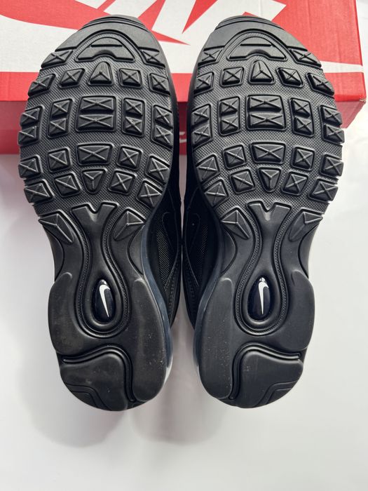 Кроссовки Nike Air Max 97 Triple Black
