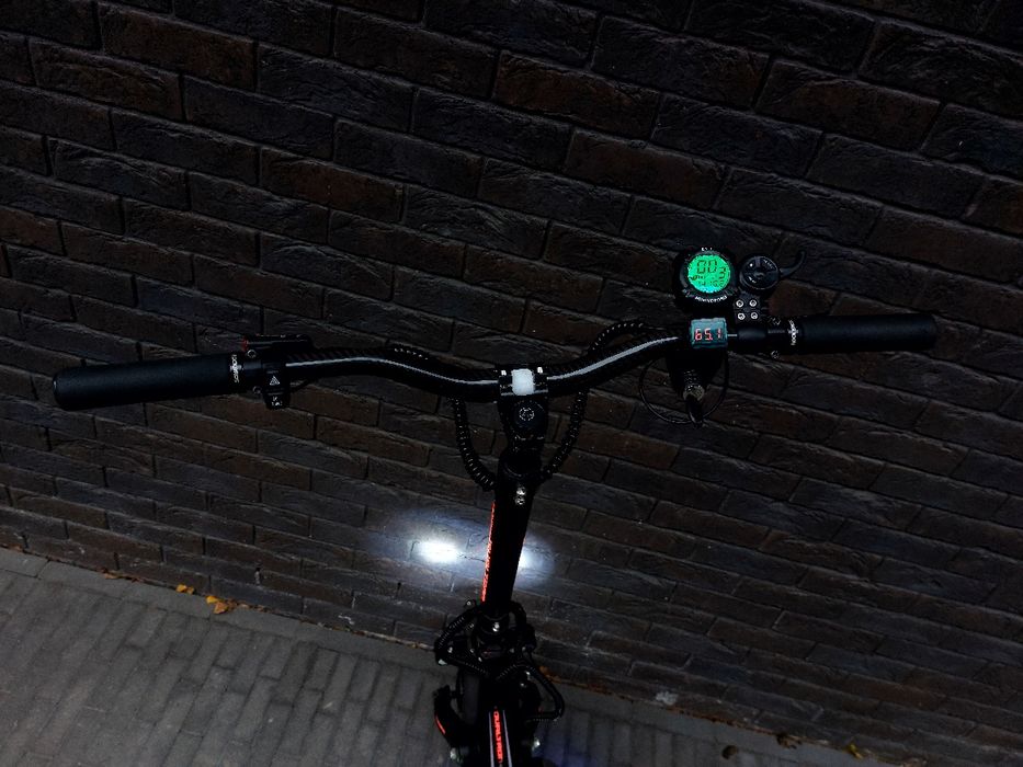 Dualtron Achilleus 4600W