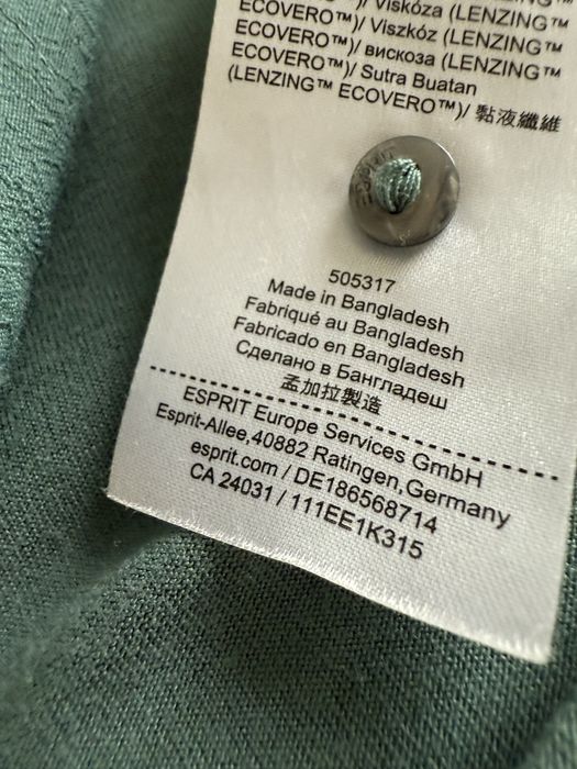 Bluzka Esprit XS