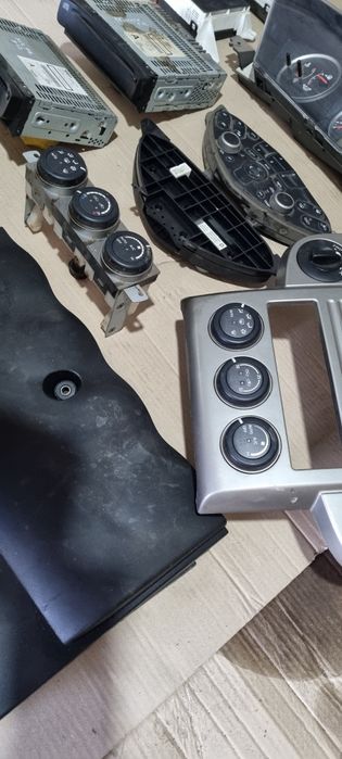 Блок управления климат-контролем Nissan X-Trail T30 Primera P12 печки