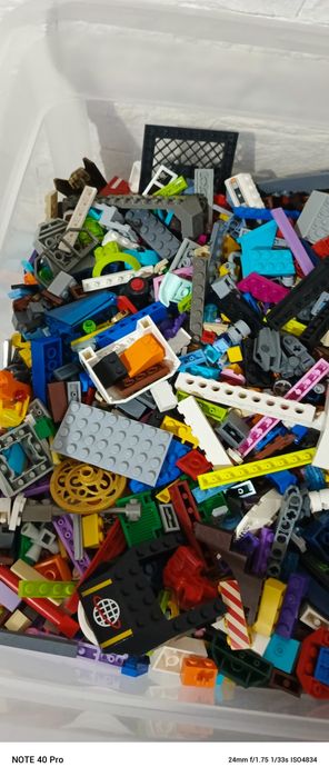 Klocki LEGO 5 kg