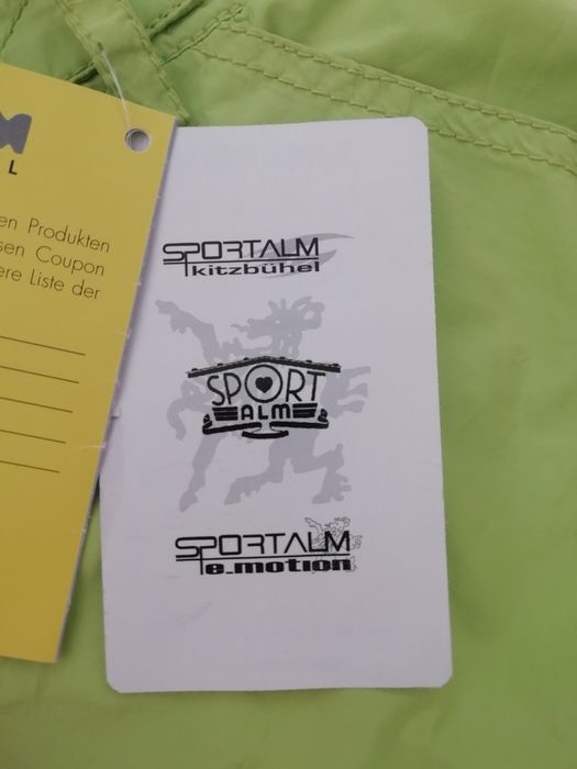 Sportalm rybaczki roz 40